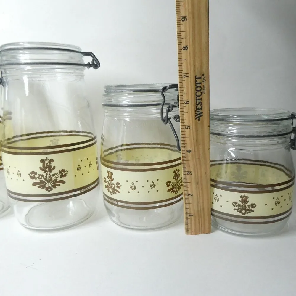 Pfaltzgraff set glass